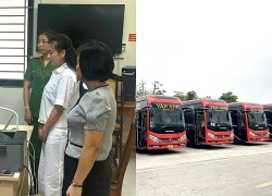 Bắt tạm giam nữ giám đốc nhà xe Vân Anh nổi tiếng ở Thanh Hóa