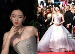 Bức ảnh xứng đáng phong thần của mỹ nhân đẹp chấn động thế gian ở Cannes