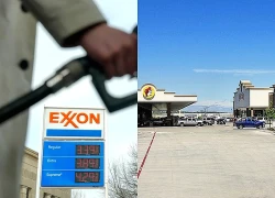 Các trạm xăng của Mỹ nghi bị tin tặc tấn công