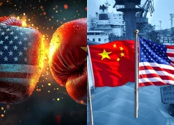Cán cân Mỹ - Trung: Hai siêu cường kinh tế so kè ra sao?