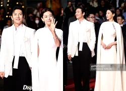 Cặp đôi đẹp nhất Cannes 2026 đây rồi: Nhà gái là nữ thần chảnh nhất showbiz, nhà trai visual đỉnh dã man
