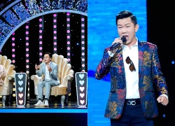 Chàng trai hát giống danh ca Elvis Phương gây chú ý
