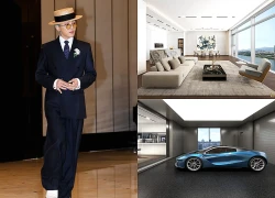 Choáng với độ giàu của G-Dragon: Chủ căn hộ 640 tỷ cho phóng thẳng siêu xe vào phòng khách, hết mua nhà đến tặng vàng 9999 cho nhân viên