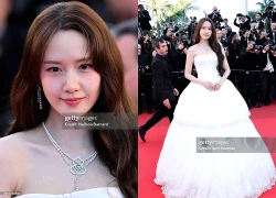Clip sốc tại Cannes 2026: Yoona "bật mode" hủy diệt ống kính tử thần, nào ngờ bị đuổi đến tận 3 lần trên thảm đỏ?