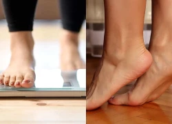 Cơ thể thay đổi thế nào khi bạn nhón chân 10 phút mỗi ngày?