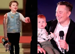Con trai 6 tuổi của Elon Musk: Cái tên từng khiến Internet hoang mang, mê tên lửa từ bé