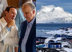 Đặc phái viên của ông Trump lần đầu đặt chân đến Greenland