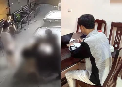 Danh tính nam thanh niên túm tóc, đánh tới tấp cô gái tại quán bida