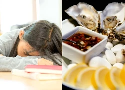 Dấu hiệu cơ thể đang thiếu kẽm