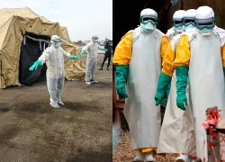 Dịch Ebola bùng phát ở CHDC Congo khiến 65 người tử vong