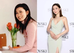 Diễn viên Xa Thi Mạn bỏ hào môn, chọn sự nghiệp thay vì kết hôn với đại gia