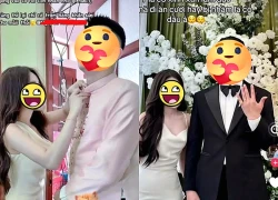 Drama "bạn thân chú rể" với bàn tay không đúng phận sự: Mẹ chồng cô dâu chốt hạ khiến dân tình tấm tắc "lấy đúng nhà rồi đấy"