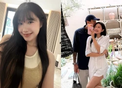 Dụi mắt không nhận ra Doãn Hải My trong diện mạo lạ lẫm, đẹp thế này bảo sao Văn Hậu không mê!