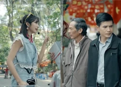 Dưới ô cửa sáng đèn - Tập 1: Cha con ông Lương lo sốt vó khi Vân bán hàng khuyến mãi