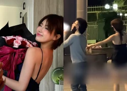Em xinh Pháo lộ ảnh hẹn hò Richie, CĐM tranh cãi gay gắt về gu chọn bạn trai