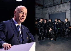 FIFA đánh giá BTS ngang tầm siêu sao Madonna, Shakira - hé lộ sân khấu giữa giờ đầu tiên trong lịch sử của World Cup