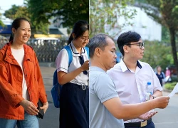 Giảm áp lực cho thí sinh trong thi cử