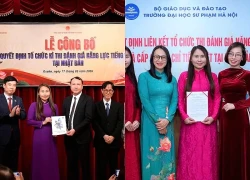 Hành trình tiên phong đưa kỳ thi tiếng Việt chuẩn quốc gia vươn ra thế giới