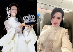 Hoa hậu Phan Thị Mơ tuổi U40 vẫn độc thân, tiết lộ lý do chưa muốn kết hôn