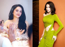 Hương Giang ở Miss Grand ngày 2: Lên ngay bộ tóc giả bén ngót, nhưng soi clip 31 giây lại gây tranh luận