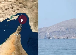 Iran thiết kế cơ chế kiểm soát mới với eo biển Hormuz