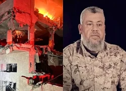 Israel tuyên bố tập kích làm thủ lĩnh quân sự Hamas thiệt mạng
