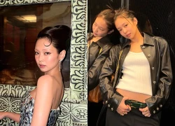 Jennie (BLACKPINK) bị 'soi' chỉnh ảnh biến dạng khuôn mặt