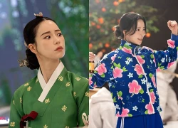 Kẻ Thù Hoàng Gia Của Tôi: Phim xuyên không hài nhất 2026, Lim Ji Yeon khiến ai cũng cười chết đi sống lại