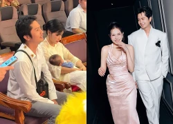 Khả Như vướng nghi vấn đang mang thai