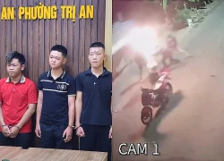 Khởi tố 4 đối tượng ném bom xăng vào nhà dân ở Đồng Nai