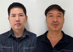 Khởi tố ca sĩ Quang Lập và chủ Công ty BH Media