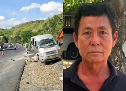 Khởi tố tài xế gây tai nạn trên đèo Tô Na làm 3 người tử vong