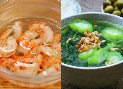 Lá này canxi gấp 2 lần sữa được ví là "thứ rau vua", mùa hè đang bán đầy, 10.000đ/mớ xào nấu đều ngon