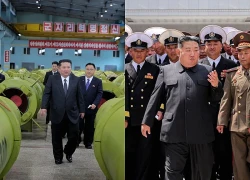 Lãnh đạo Triều Tiên lệnh xây dựng "pháo đài bất khả xâm phạm" ở biên giới