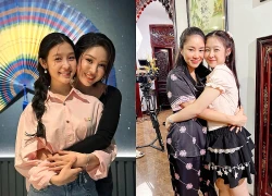 Lê Phương có thêm 'con gái' 18 tuổi, nhan sắc xinh đẹp ví như hoa hậu nhí