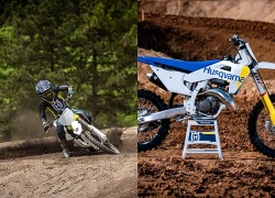 Loạt mô tô 2 thì mới khiến dân motocross đứng ngồi không yên
