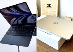 Lý do nhiều người vẫn chọn MacBook Air M2 thay vì nâng cấp đời mới?