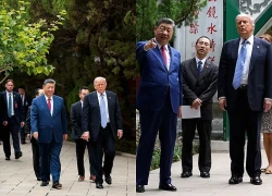 Lý do ông Tập chọn gặp ông Trump ở Trung Nam Hải