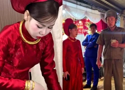 Mất 6 chỉ vàng mẹ chồng tặng trước giờ đón dâu, cô gái Cà Mau áp lực, khóc sưng mắt