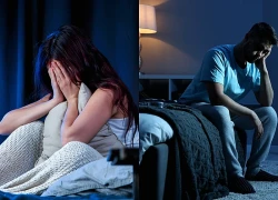 Mất ngủ do 6 thói quen ngủ không lành mạnh