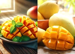 Mẹo ăn xoài ngon mà vẫn tốt cho lượng đường trong máu