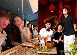 Mối quan hệ giữa Hạt Dẻ và con trai diễn viên Kim Thư