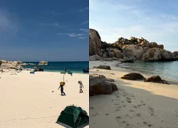 Một ngày "đầy cảm hứng" với Hòn Cau