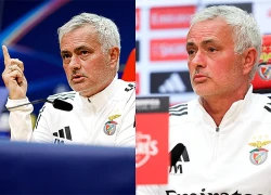 Mourinho 'quay xe', hoãn tương lai giữa tin đồn trở lại Real Madrid?