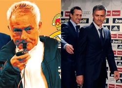 Mourinho trở lại Real Madrid, 'bàn tay sắt' của Perez hay canh bạc cuối cùng?