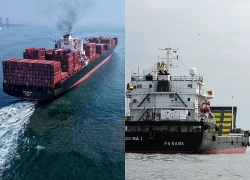 Mỹ cho 3 tàu chở dầu Trung Quốc đi qua eo biển Hormuz