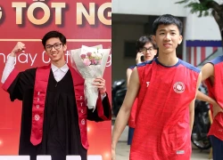 Nam sinh Ngoại thương tốt nghiệp xuất sắc, đón đầu "giao điểm" Kinh tế và AI