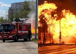 Nga áp dụng chiến thuật mới khi tập kích lớn chưa từng có vào Ukraine