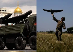 Nga và Ukraine "ăn miếng trả miếng", cuộc đấu UAV nóng rực
