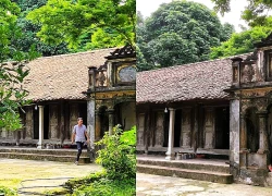 Ngôi nhà cổ bằng gỗ lim độc đáo ở xứ Thanh